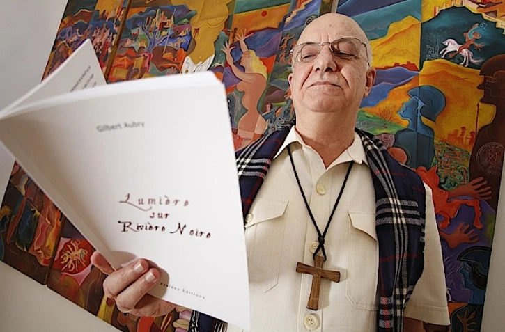 Monseigneur Gilbert Aubry