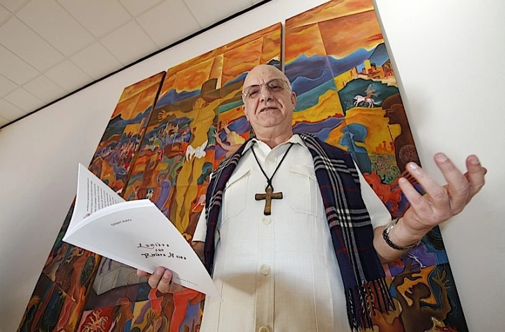 Monseigneur Gilbert Aubry