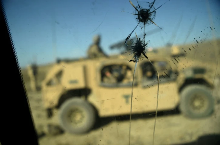 "La guerre en Afghanistan est en voie de dépasser les 20.000 morts en 2018, civils compris", affirme Graeme Smith, consultante pour l'International Crisis Group (ICG).