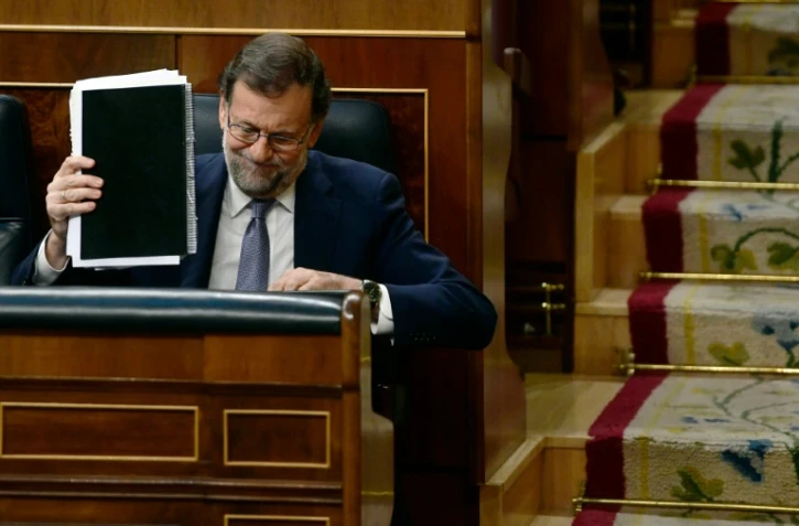 Mariano Rajoy n'a pas obtenu l'adhésion d'une majorité pour former un nouveau gouvernement espagnol