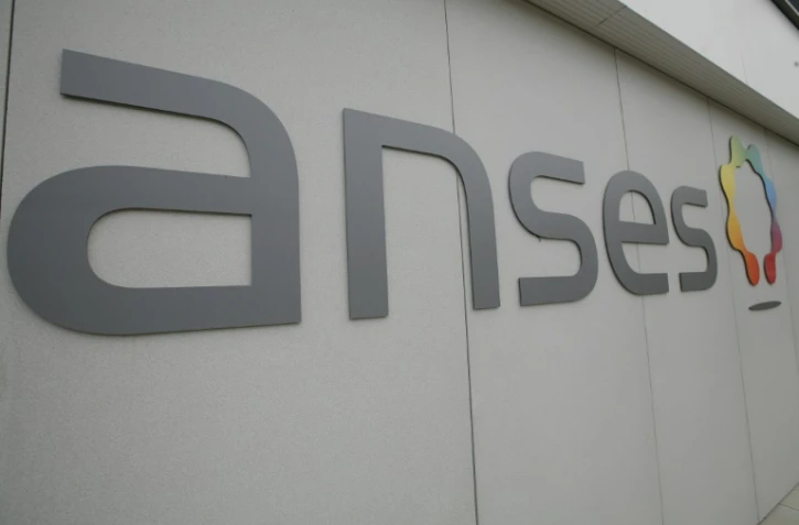 Les locaux de l'Agence nationale de sécurité sanitaire de l'alimentation, de l'environnement et du travail (Anses), le 7 juillet 2015 à Maison-Alfort (Val-de-Marne)