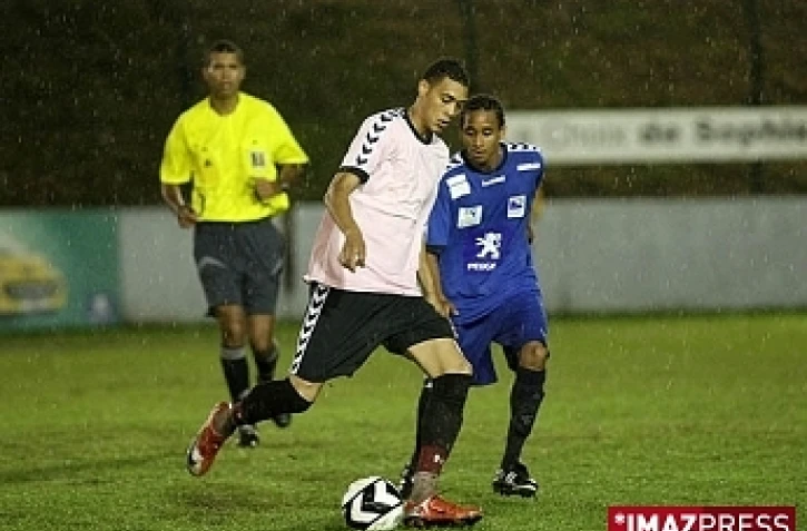 Guillaume Hoarau (Photo d'archives)