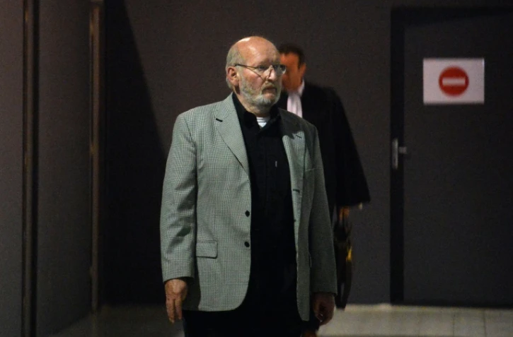 Jean-Claude Mas, le 14 mai 2013 à Marseille