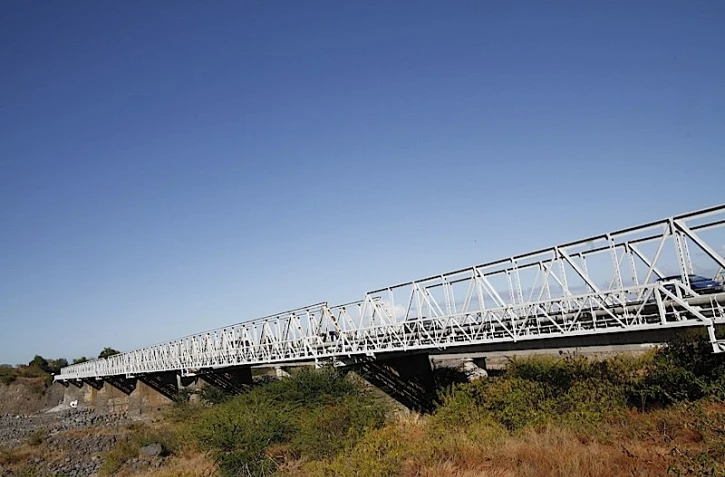 Pont de la Rivière des Galets