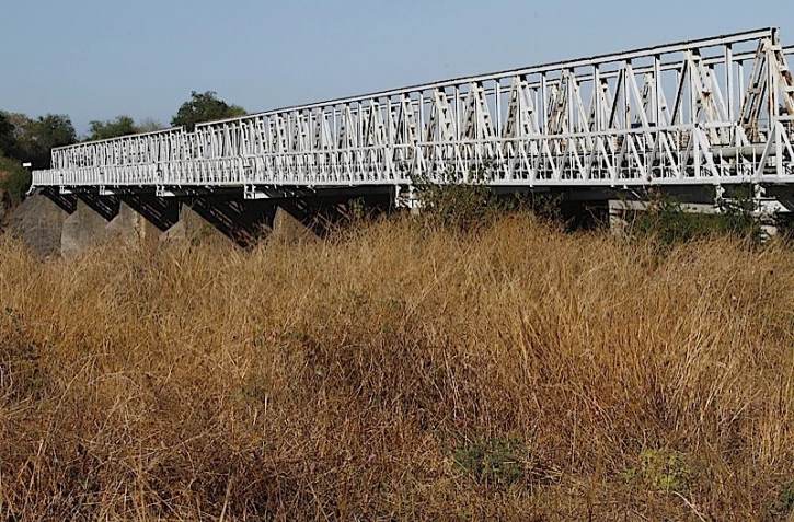 Pont de la Rivière des Galets
