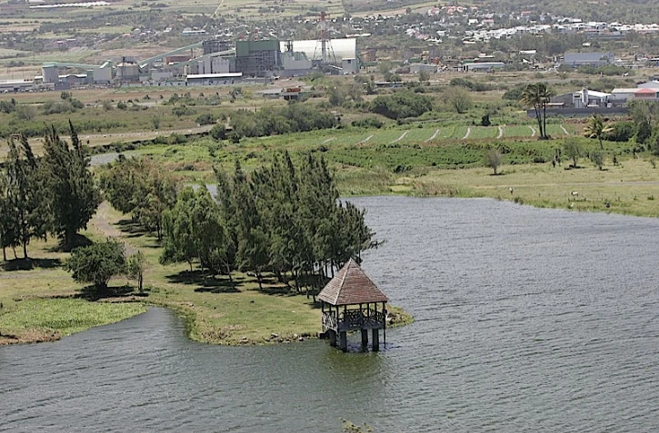 Etang du Gol