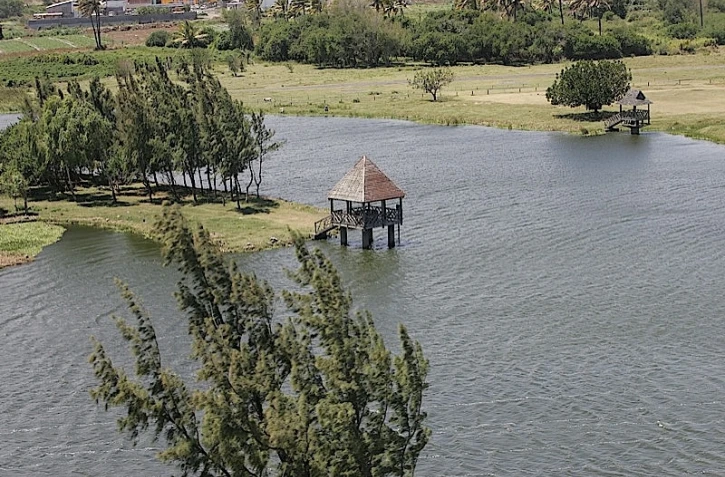 Etang du Gol
