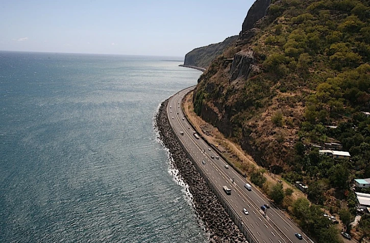 Route du littoral