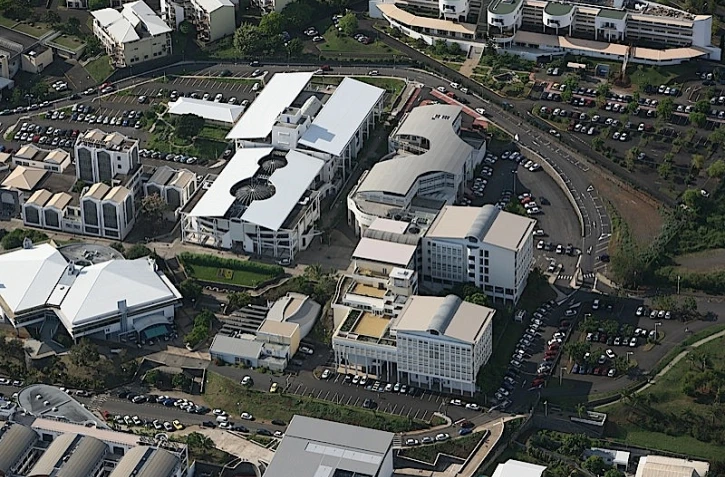 Université de La Réunion ,