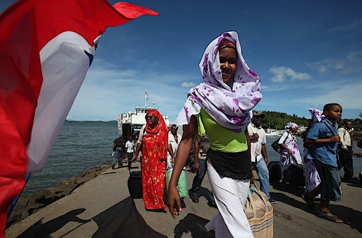Mayotte