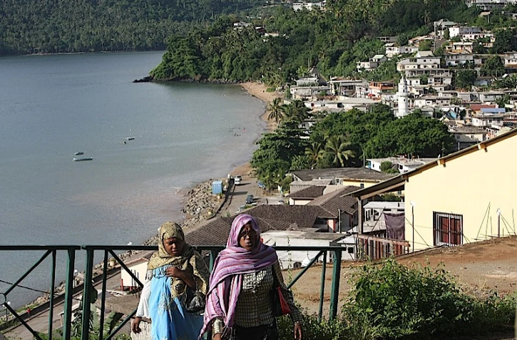 Mayotte