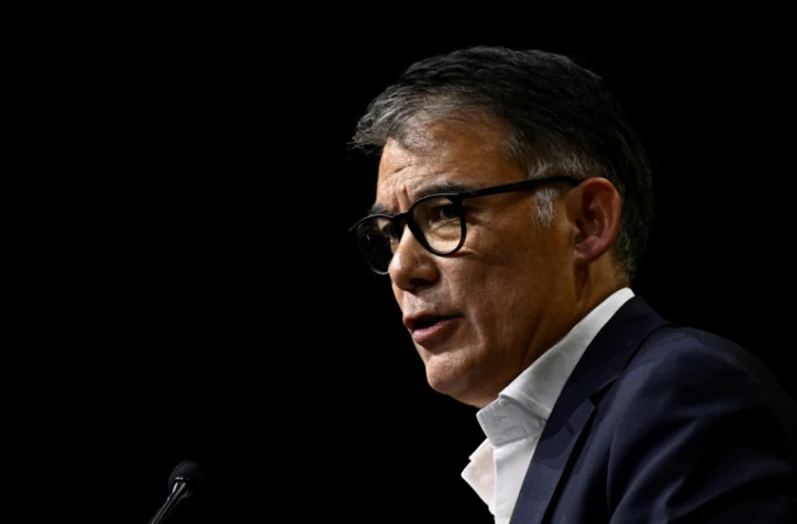 Le premier secrétaire du parti socialiste, Olivier Faure, a déclaré qu'il "ne disqualifie pas" le leader insoumis Jean-Luc Mélenchon pour devenir Premier ministre.