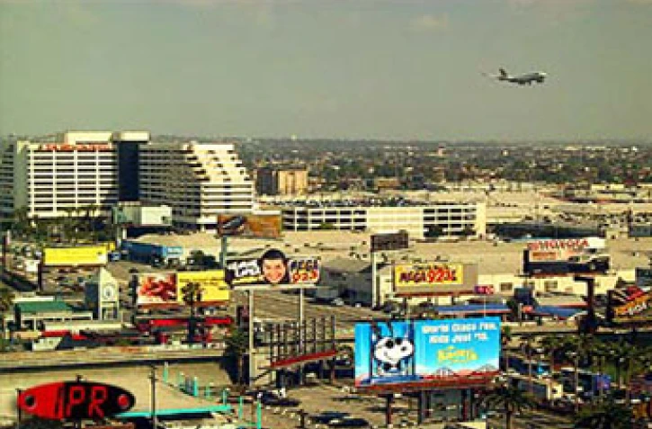 Los Angeles, Californie - États-Unis (Photo archives)