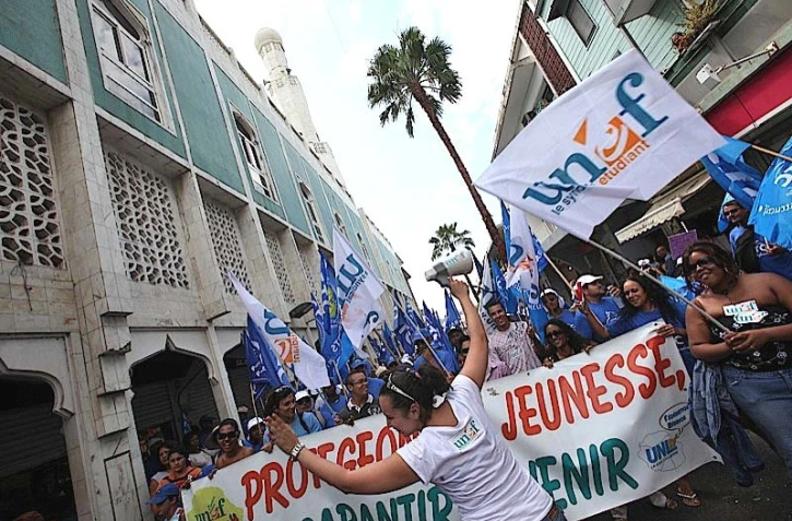 Mardi 7 Septembre 2010

Manifestation contre la réforme des retraites