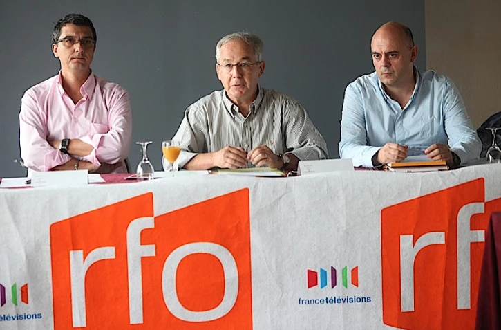 Vendredi 10 Septembre 2010

Conférence de presse de RFO