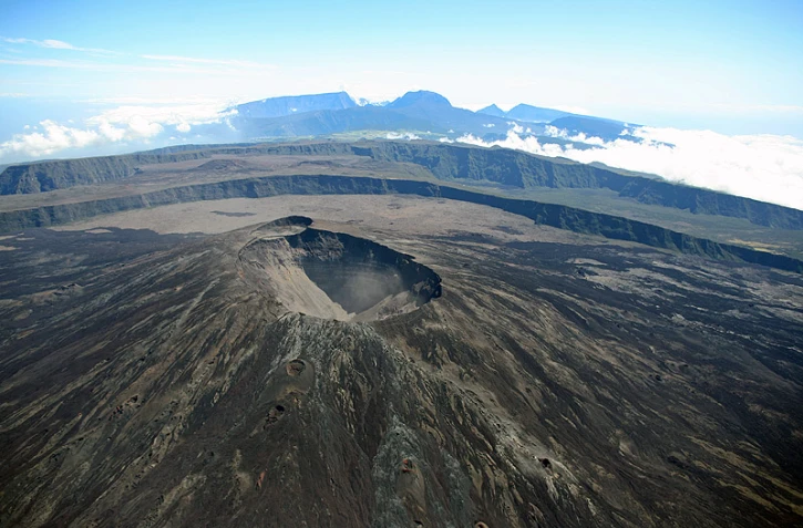 Piton de la Fournaise