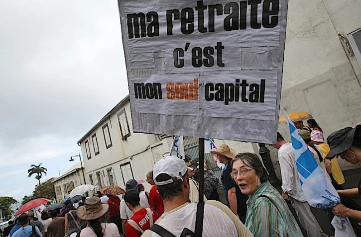 Photo d'archive