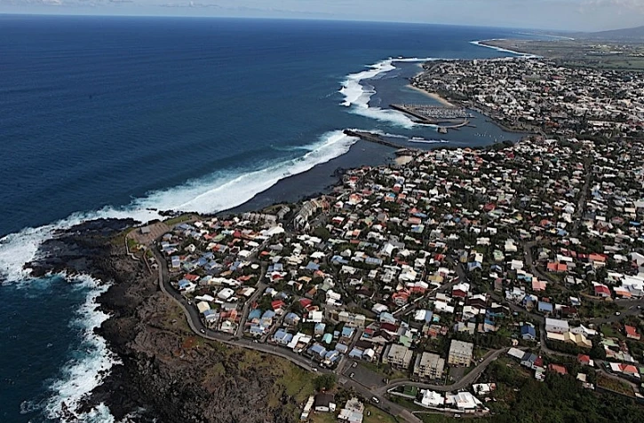 Terre Sainte à Saint-Pierre