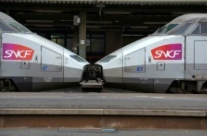 La SNCF a prévenu qu'il y aura des lignes fermées en raison de la grève qui commence lundi