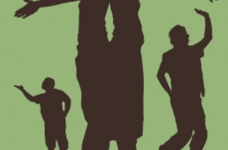 Affiche du spectacle &quot;Dékros la line&quot;