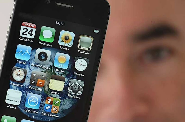 L'iphone 4