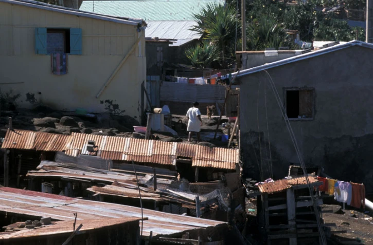 Logement à La Réunion