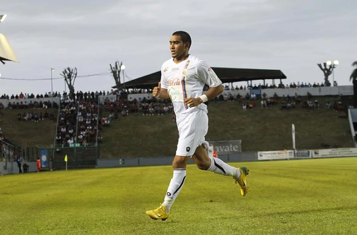 Dimitri Payet (photo d'archives)