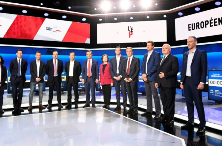 Les têtes de listes invitées à débattre sur France 2 le 4 avril 2019