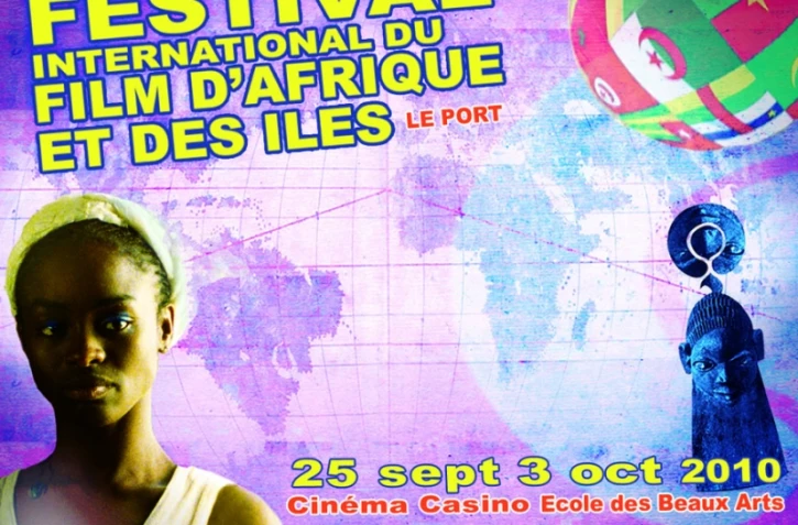Affiche du festival