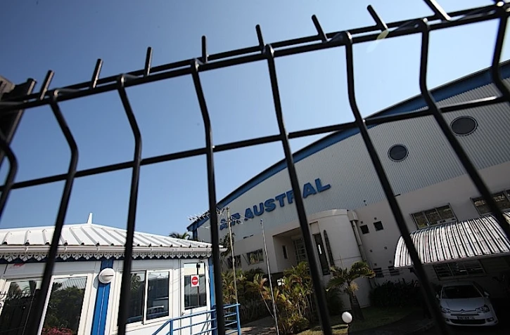 Siège de la compagnie Air Austral