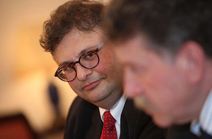 Stéphane Catta, conseiller diplomatique du préfet