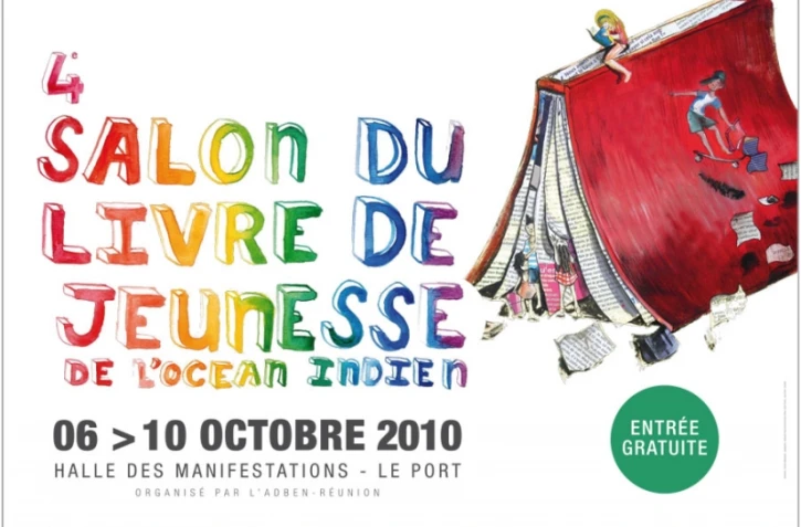 Affiche du Salon