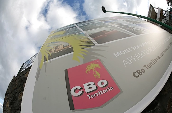 Panneaux CBO Territoria