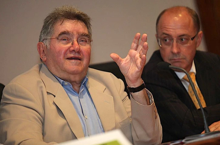 Jeudi 30 Septembre 2010

Conférence de presse de Claude Allègre