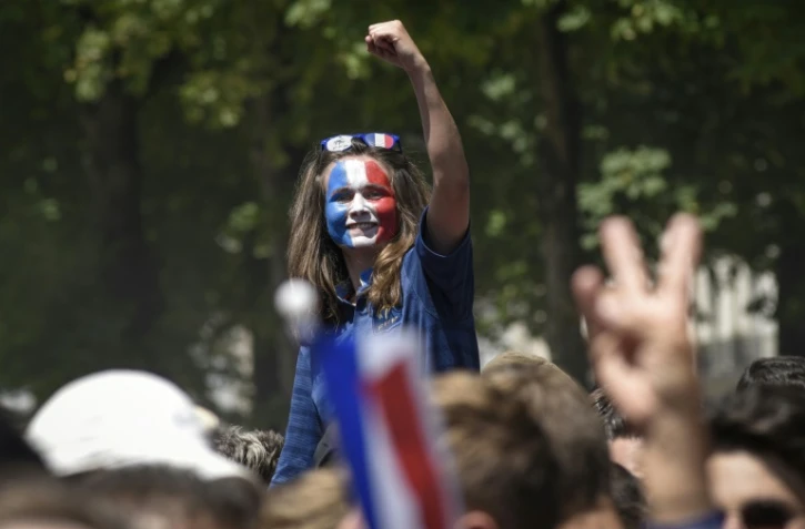 La victoire des Bleus au Mondial de football pourrait favoriser la confiance et la consommation en France au cours des prochaines semaines