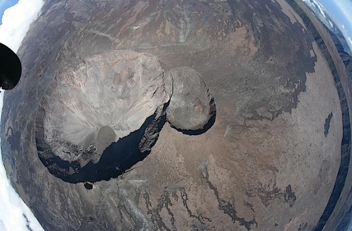 Piton de la fournaise