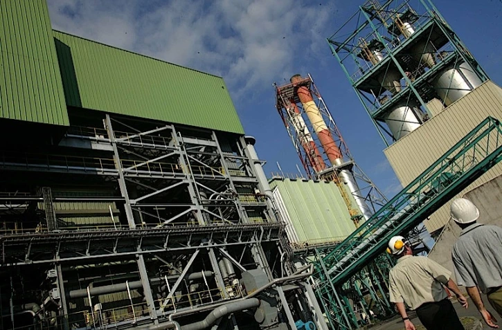 Usine du Gol