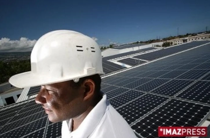 Installation photovoltaïque (photo d'archives)