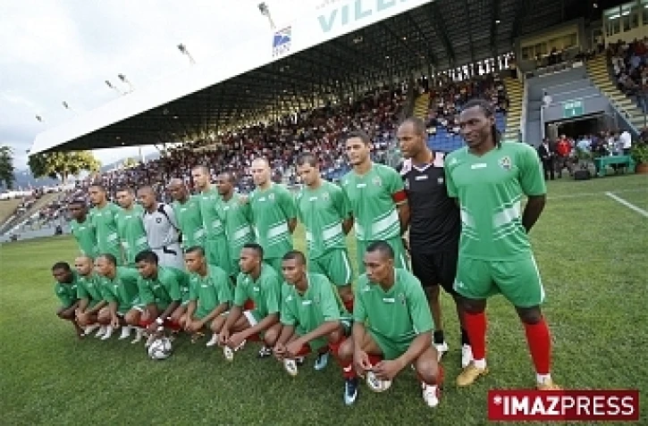 Sélection de La Réunion (photo d'archives)