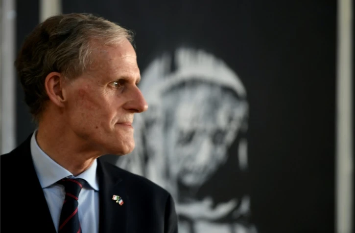 L'Italie restitue à la France un Banksy volé au Bataclan