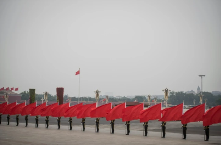 Le Fonds monétaire international a de nouveau mis en garde samedi contre la flambée de la dette des entreprises chinoises, "principal maillon faible" de la deuxième économie mondiale