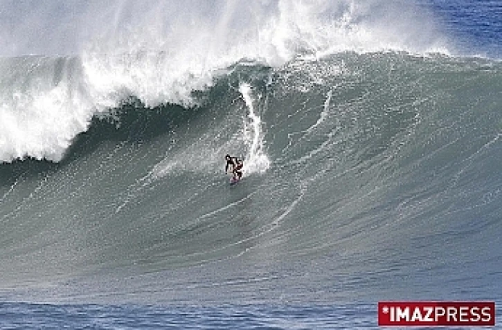 Surf à la Folette (photo d'archives)