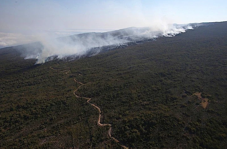 Mercredi 13 Octobre 2010

Incendie au Maïdo