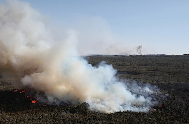 Mercredi 13 Octobre 2010

Incendie au Maïdo