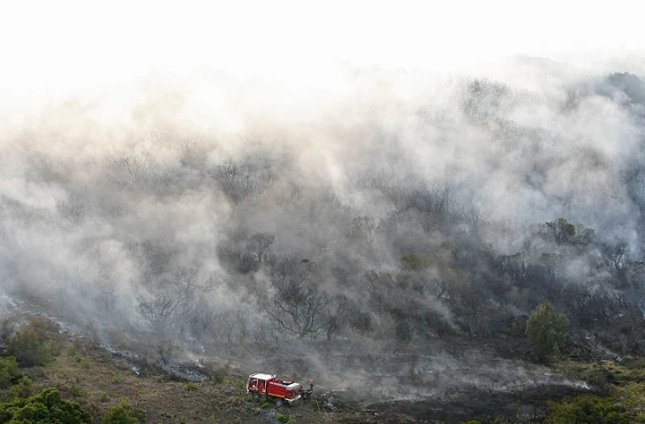 Vendredi 15 Octobre 2010

Incendie au Maïdo