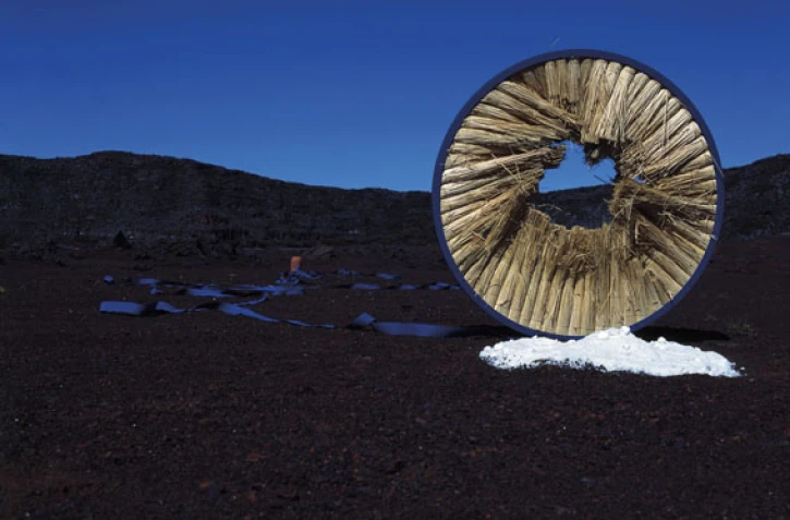 Jack Beng-Thi dévoile son art (photo: D.R)