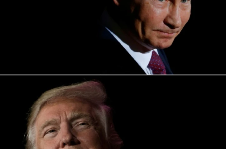 Trump et Poutine vont se rencontrer à Hambourg, le 7 juillet 2017