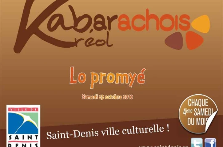 Affiche de l'évènement