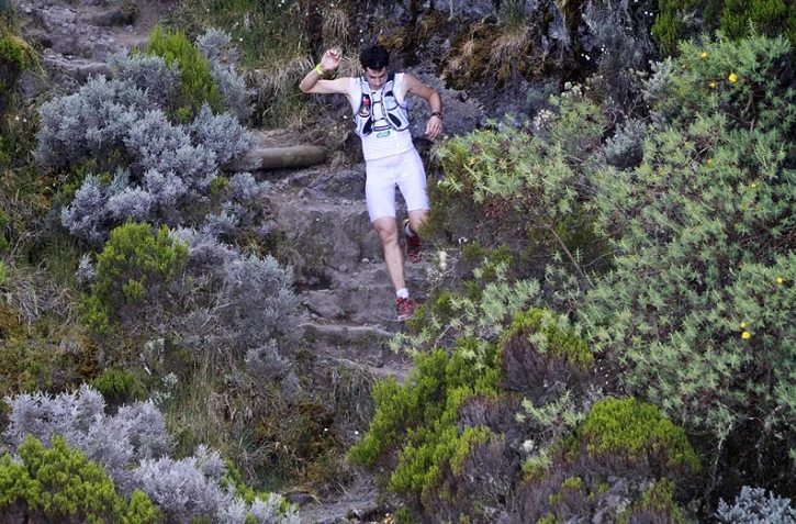 Grand raid 2010