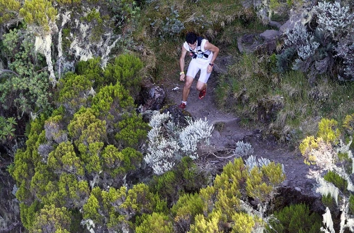 Grand raid 2010